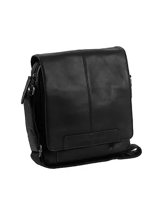 CHESTERFIELD | Borsa in pelle - Borsa a tracolla REMY | schwarz